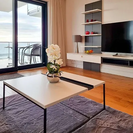 Friede-marie - App Finja Hafen-ostsee-blick