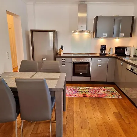 Friede-marie - App Finja Hafen-ostsee-blick Вилла