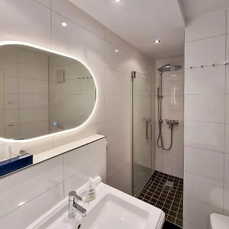 Вилла Friede-marie - App Finja Hafen-ostsee-blick *