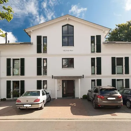 Villa Friede Marie Finja