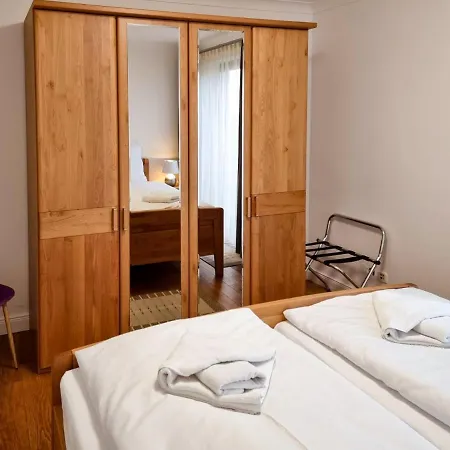 Вилла Friede-marie - App Finja Hafen-ostsee-blick