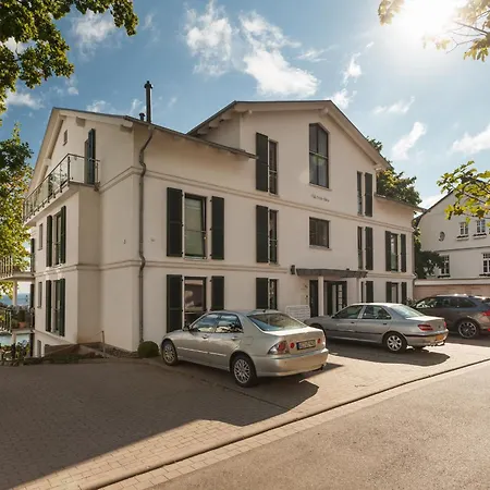 Apartament Friede Marie Finja Sassnitz