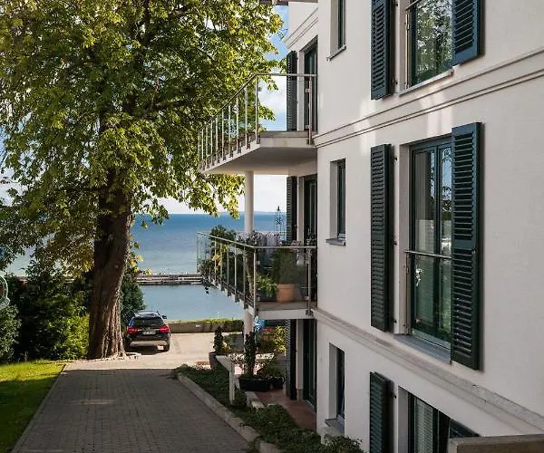 Friede Marie Finja Villa Sassnitz