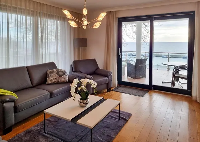 Villa Friede Marie Finja Sassnitz