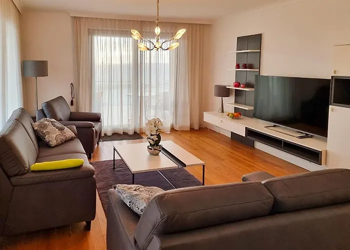 Villa Friede Marie Finja Sassnitz