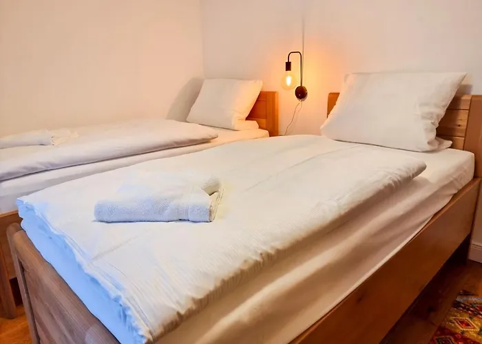 Villa Friede Marie Finja Sassnitz