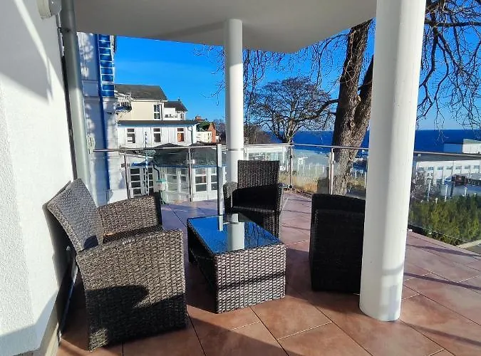 Villa Friede Marie Finja