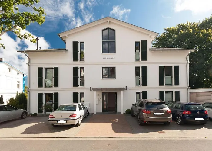 Villa Friede Marie Finja